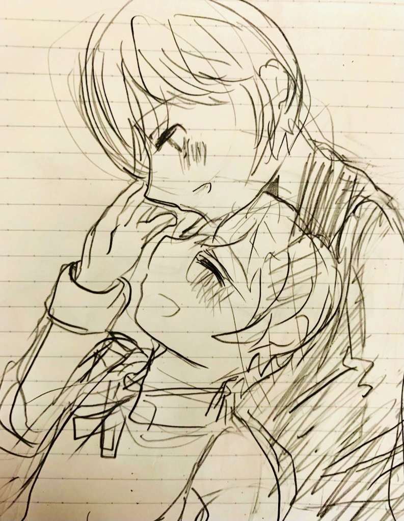 \}